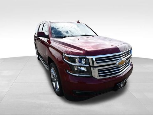 Used 2016 Chevrolet Tahoe LT AWD/4WD image 10