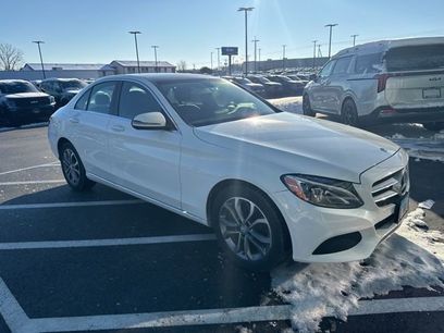 Used 2016 Mercedes-Benz C 300 4MATIC Sedan