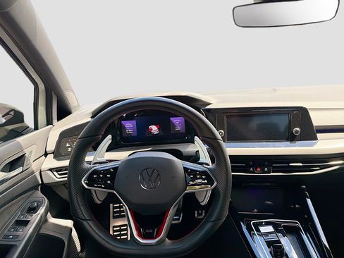 Used 2023 Volkswagen GTI 40th Anniversary Edition image 16