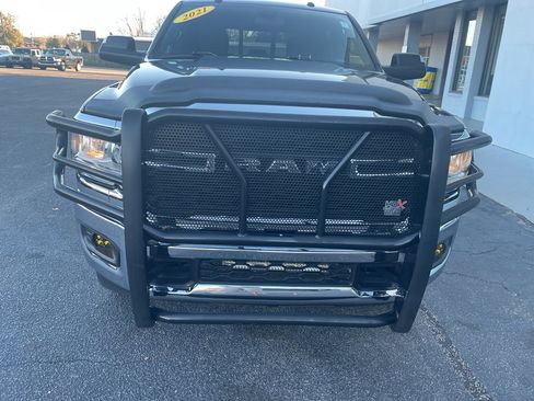 Used 2021 RAM 2500 Tradesman image 3