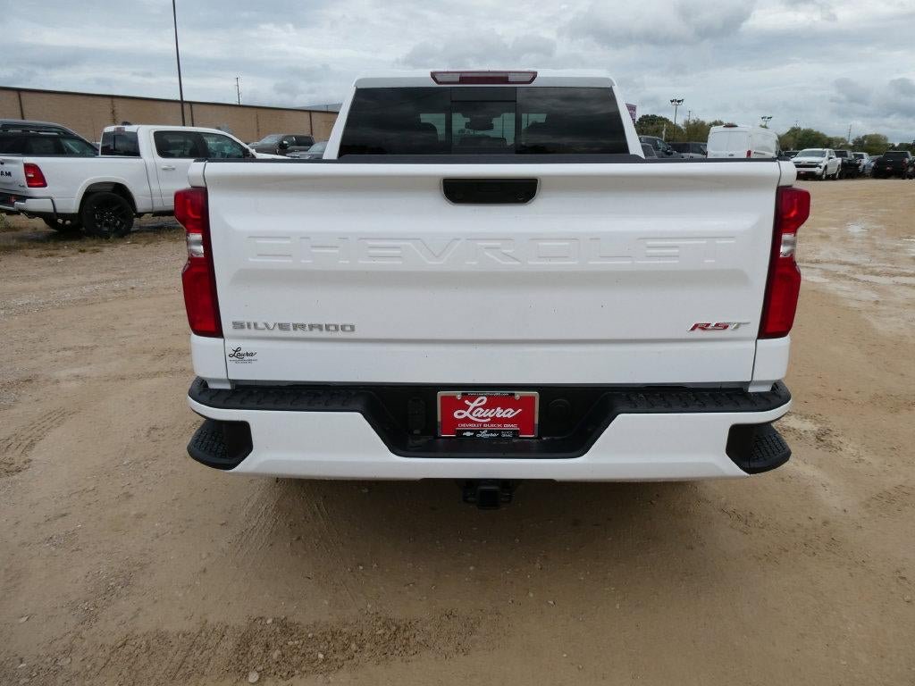 New 2026 Chevrolet Silverado 1500 RST w/ Convenience Package II AWD/4WD image 5