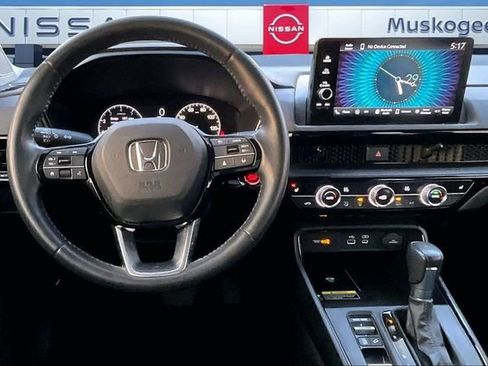 Used 2025 Honda CR-V EX-L image 8