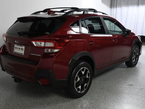 Used 2019 Subaru Crosstrek 2.0i Premium w/ Eyesight System AWD/4WD image 7