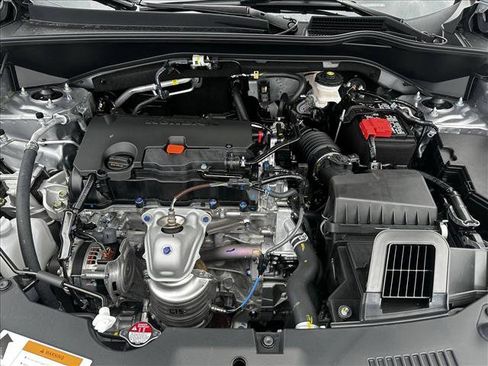 New 2026 Honda HR-V LX image 17