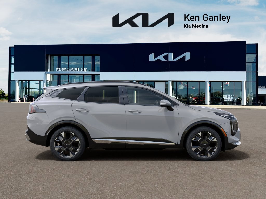 New 2026 Kia Sportage SX AWD/4WD image 7