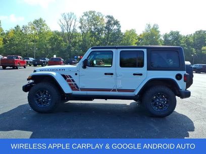 New 2026 Jeep Wrangler Unlimited Sport