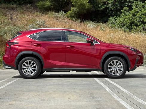 Used 2020 Lexus NX 300 FWD w/ Comfort Package image 8