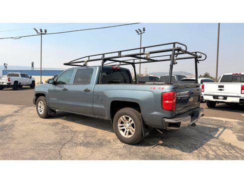 Used 2014 Chevrolet Silverado 1500 LT w/ All Star Edition AWD/4WD image 4