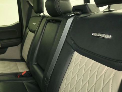 Certified 2023 Ford F150 Limited AWD/4WD image 12