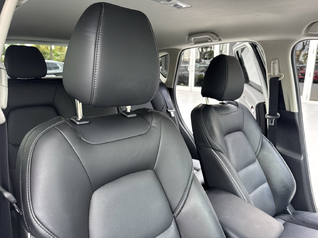 Used 2024 MAZDA CX-5 AWD 2.5 S w/ Select Package image 46