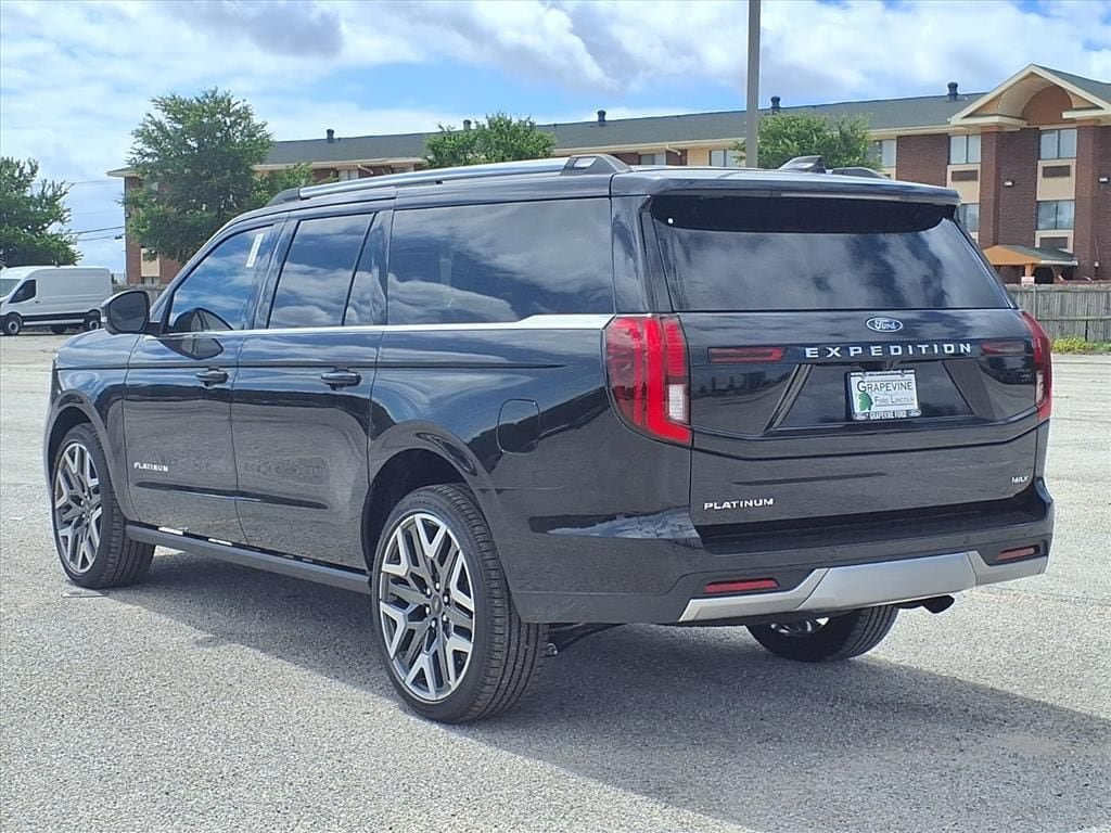 New 2026 Ford Expedition Max Platinum w/ Platinum Ultimate Package AWD/4WD image 6