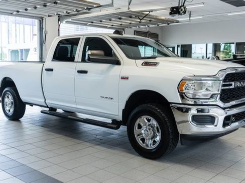 Used 2021 RAM 3500 Tradesman AWD/4WD image 1