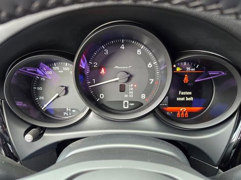 New 2026 Porsche Macan Turbo image 24