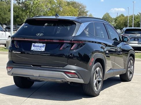Used 2025 Hyundai Tucson SEL FWD image 4