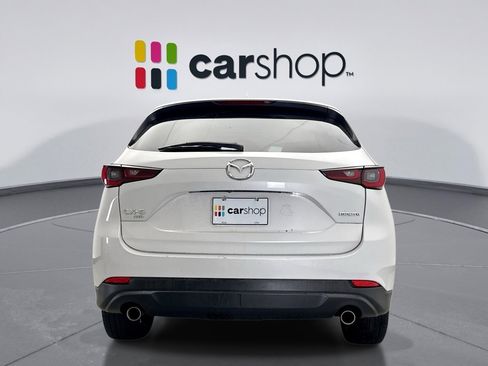 Used 2023 MAZDA CX-5 AWD 2.5 S w/ Premium Package image 4