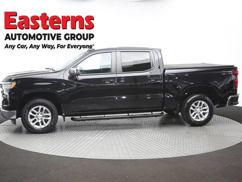 Used 2023 Chevrolet Silverado 1500 LT AWD/4WD image 61
