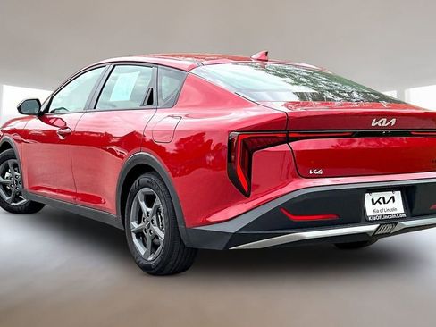 Certified 2025 Kia K4 FWD image 4