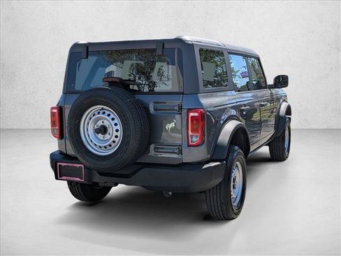 Certified 2025 Ford Bronco 4-Door image 5