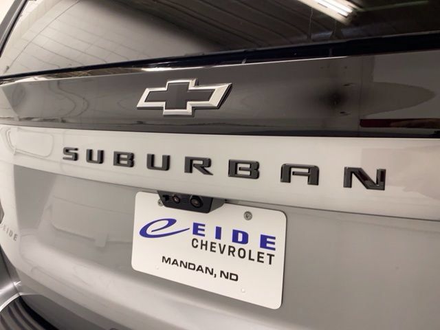 New 2026 Chevrolet Suburban Z71 w/ Z71 Off-Road Package AWD/4WD image 36