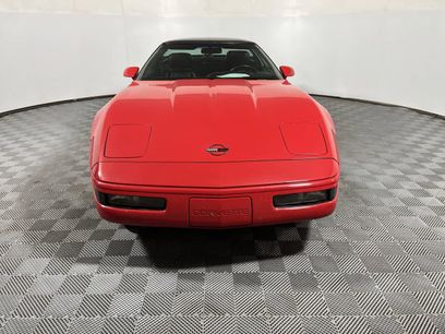 Used 1991 Chevrolet Corvette Coupe