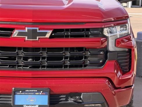 Certified 2024 Chevrolet Silverado 1500 RST image 9