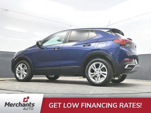 Used 2023 Buick Encore GX Preferred w/ Cold Weather Comfort Package AWD/4WD image 32