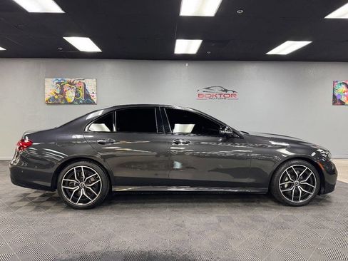 Used 2021 Mercedes-Benz E 450 E 450 image 16