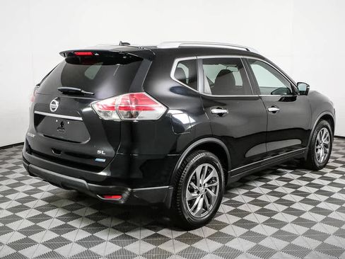 Used 2014 Nissan Rogue SL w/ SL Premium Package image 3