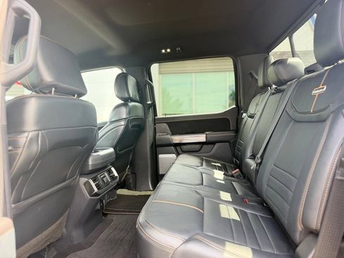 Used 2023 Ford F150 Platinum AWD/4WD image 22