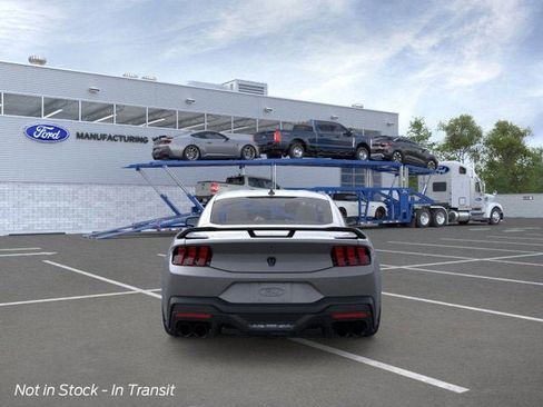 New 2026 Ford Mustang Dark Horse image 5