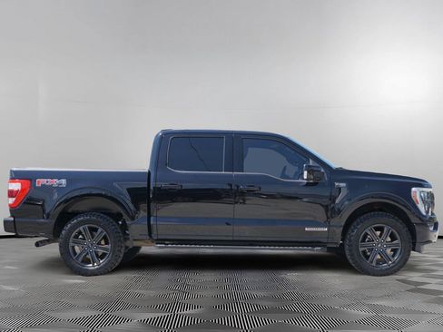 Used 2021 Ford F150 Lariat w/ Equipment Group 502A High AWD/4WD image 4