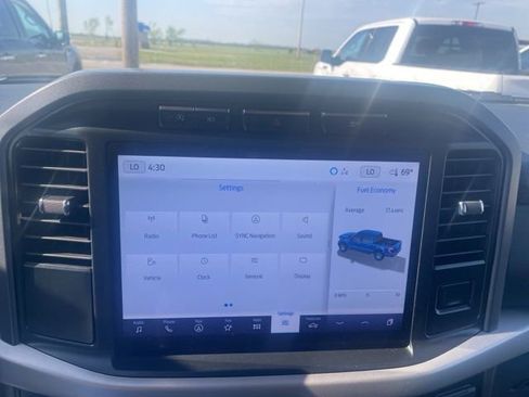 Used 2023 Ford F150 XLT w/ Equipment Group 302A High image 22