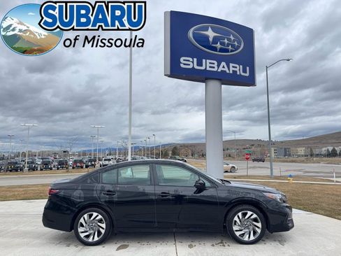Used 2025 Subaru Legacy Limited image 1