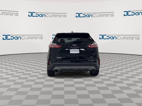 Used 2023 Ford Edge Titanium w/ Cargo Accessory Package AWD/4WD image 7