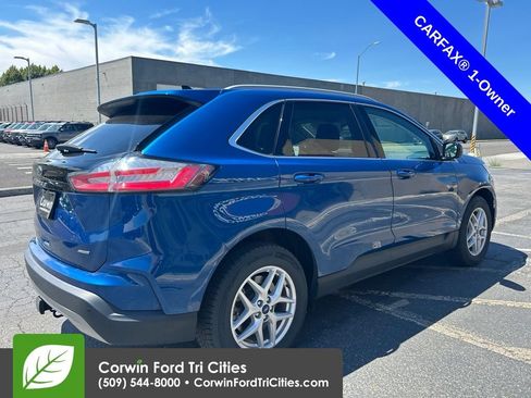 Used 2022 Ford Edge SEL w/ Convenience Package AWD/4WD image 10