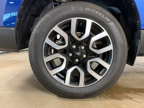 Used 2023 Ford Maverick Lariat w/ Lariat Luxury Package image 37