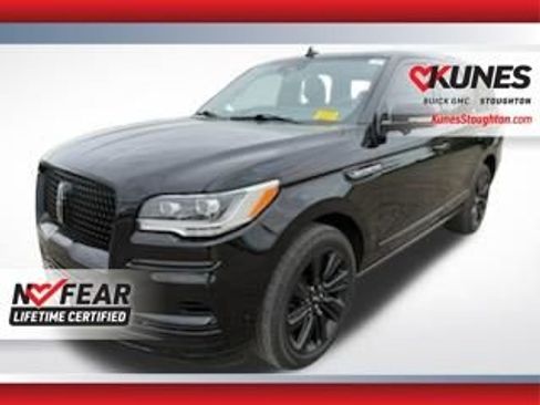 Used 2024 Lincoln Navigator Reserve w/ Equipment Group 201A AWD/4WD image 5