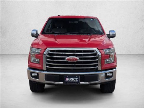Used 2017 Ford F150 XLT w/ Equipment Group 302A Luxury RWD image 2