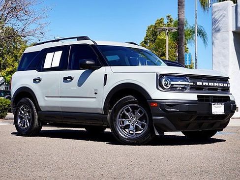 Used 2022 Ford Bronco Sport Big Bend image 2