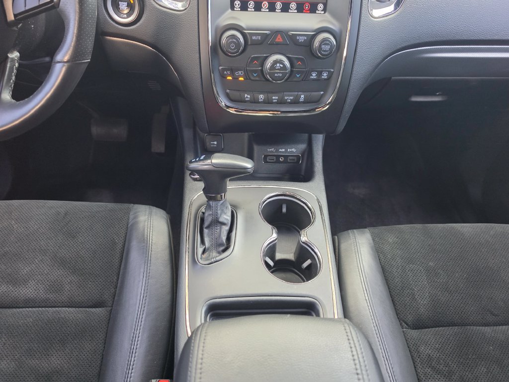 Used 2018 Dodge Durango GT w/ Blacktop Package RWD image 29