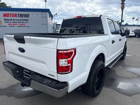 Used 2018 Ford F150 XLT RWD image 5