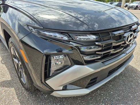 Certified 2025 Hyundai Tucson SEL FWD image 9