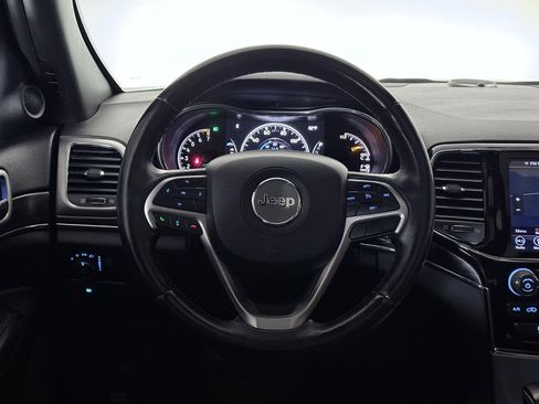 Used 2019 Jeep Grand Cherokee Limited w/ Luxury Group II image 31