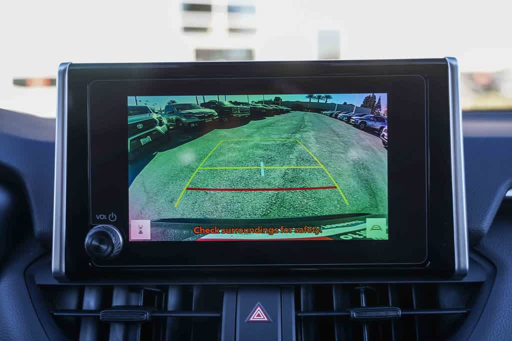 New 2025 Toyota RAV4 LE AWD/4WD image 24