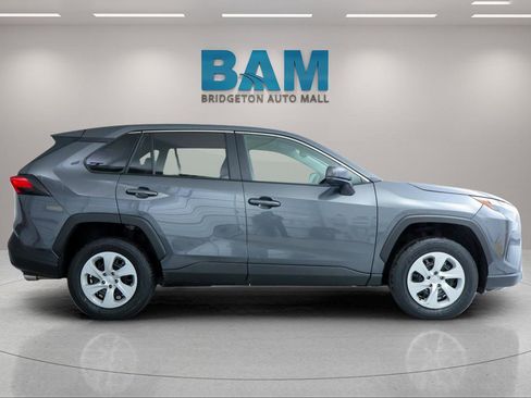 Used 2024 Toyota RAV4 LE AWD/4WD image 8