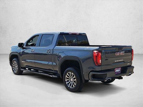 Used 2021 GMC Sierra 1500 AT4 w/ AT4 Preferred Package AWD/4WD image 7