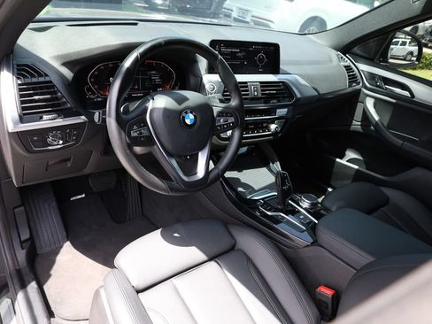 Used 2021 BMW X4 xDrive30i w/ Premium Package AWD/4WD image 15