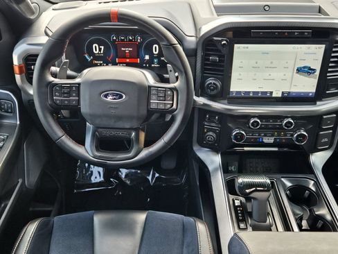 Used 2023 Ford F150 Raptor w/ Blue Interior Package AWD/4WD image 24