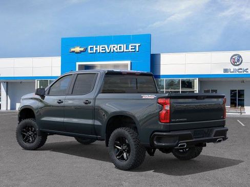 New 2026 Chevrolet Silverado 1500 LT Trail Boss w/ Convenience Package II image 27