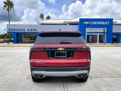 New 2026 Chevrolet Traverse LT image 4